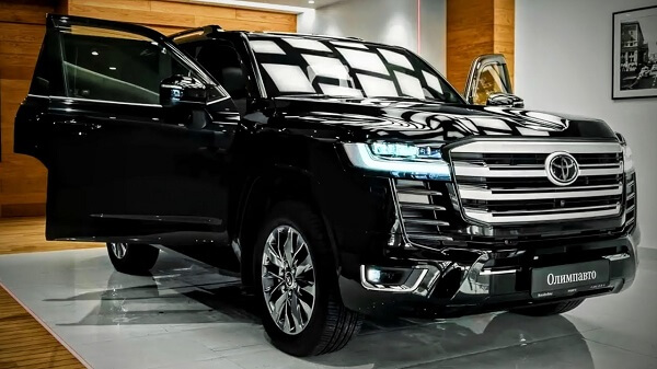 لیزینگ لندکروز 2023