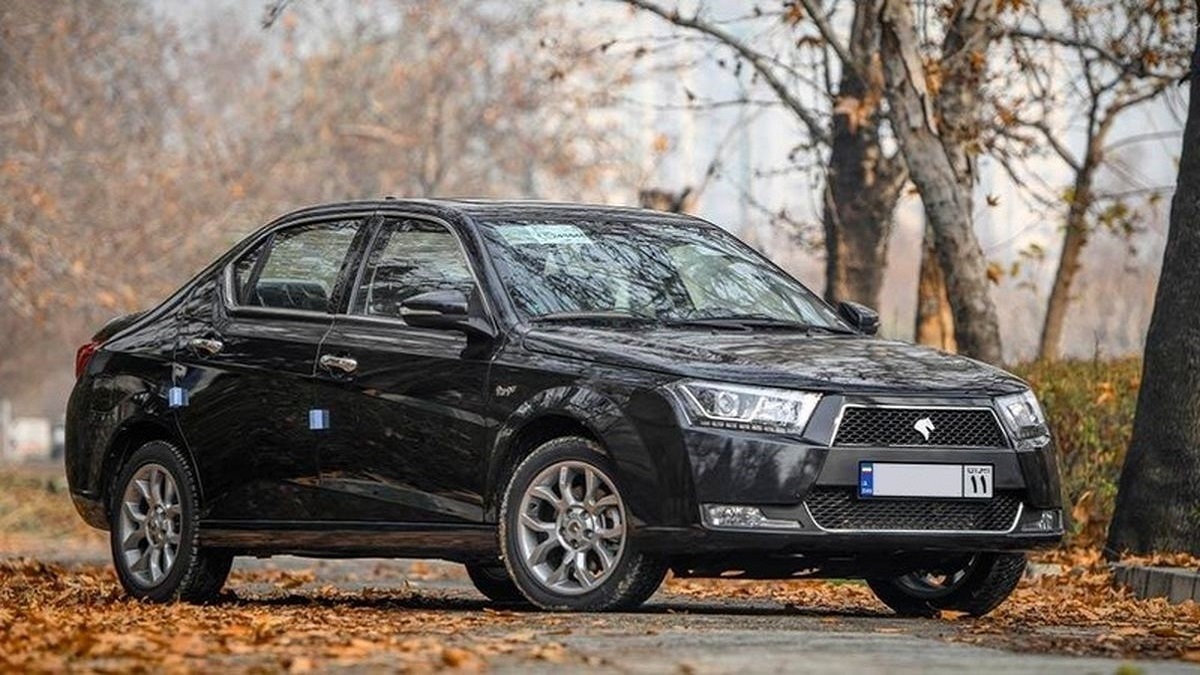 لیزینگ دنا ایران خودرو