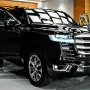 لیزینگ لندکروز 2023