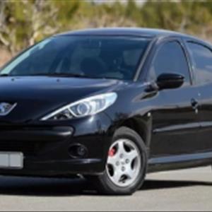 لیزینگ 207 ایران خودرو