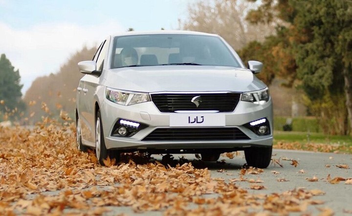 لیزینگ تارا ایران خودرو