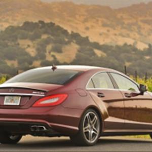 لیزینگ BENZ CLS 2013