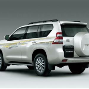 لیزینگ تویوتا پرادو